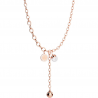 REBECCA - COLLANA SALISCENDI HOLLYWOOD PEARL