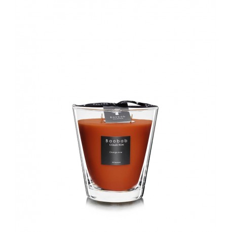 Candela profumata Baobab Collection - All Seasons - Orange River