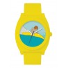 NIXON  Time Teller P , 40 mm, Yellow A.D.