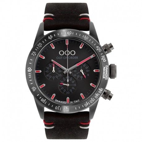 OUT OF ORDER Chrono Vegan Fumo