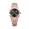 D1 MILANO - Ultra Thin 34 mm  - Rose Night