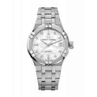 Maurice Lacroix AIKON Lady 39 mm - madreperla/diamanti