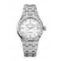 Maurice Lacroix AIKON Lady 39 mm - madreperla/diamanti