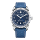 Cuervo y Sobrinos  Historiador Hemingway GMT 'The Fisherman' 40 mm - Blu