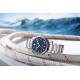 Cuervo y Sobrinos  Historiador Hemingway GMT 'The Fisherman' 40 mm - Blu