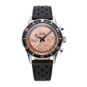 Nivada CHRONOKING MECAQUARTZ SALMON - 38mm