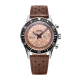 Nivada CHRONOKING MECAQUARTZ SALMON - 38mm