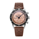 Nivada CHRONOKING MECAQUARTZ SALMON - 38mm