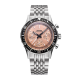 Nivada CHRONOKING MECAQUARTZ SALMON - 38mm