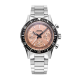 Nivada CHRONOKING MECAQUARTZ SALMON - 38mm