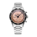 Nivada CHRONOKING MECAQUARTZ SALMON - 38mm