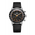 Nivada Tachymeter CHRONOKING MECAQUARTZ - INTER.BEZEL- 38mm