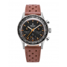 Nivada GMT CHRONOKING MECAQUARTZ - INTER.BEZEL- 38mm