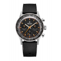 Nivada GMT CHRONOKING MECAQUARTZ - INTER.BEZEL- 38mm