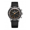 Nivada GMT CHRONOKING MECAQUARTZ - INTER.BEZEL- 38mm