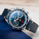 echo/neutra Cortina 1956 | Blue Chronografo – “Coppa d’Oro delle Dolomiti”