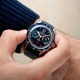 echo/neutra Cortina 1956 | Blue Chronografo – “Coppa d’Oro delle Dolomiti”