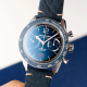 echo/neutra Cortina 1956 | Blue Chronografo – “Coppa d’Oro delle Dolomiti”