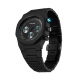 D1 MILANO - Polychrono 40.5mm  - Characoal Black