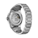 D1 MILANO - Automatic 41.5 mm - Skeleton / Silver