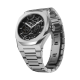 D1 MILANO - Automatic 41.5 mm - Skeleton / Silver