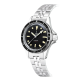 YEMA PEARLDIVER - 38 mm - Nero