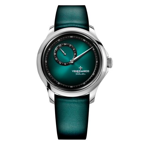 VENEZIANICO - REDENTORE Enigma - 40 mm - Green