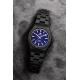 Nivada F77 - BLACK CERAMIC LAPIS LAZULI - 37 mm