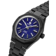 Nivada F77 - BLACK CERAMIC LAPIS LAZULI - 37 mm