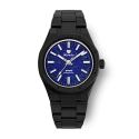 Nivada F77 - BLACK CERAMIC LAPIS LAZULI - 37 mm