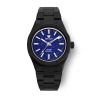 Nivada F77 - BLACK CERAMIC LAPIS LAZULI - 37 mm