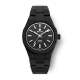 Nivada F77 - BLACK CERAMIC BRAIDED DIAL - 37 mm