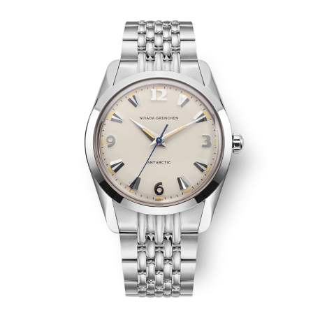 Nivada ANTARCTIC 35 mm - EGGSHELL BEIGE LUMINOVA