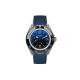 echo/neutra CRISTALLO Diver Professionale 42 mm | Blu