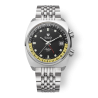 Nivada Antarctic GMT - Black - 36 mm