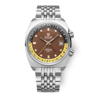 Nivada Antarctic GMT - Tropical - 36 mm