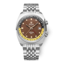 Nivada Antarctic GMT - Tropical - 36 mm