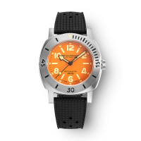 Nivada ORANGE DEPTHMASTER - 39mm