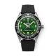 Nivada Antarctic Diver Green - no date - LIMITED EDITION - 38mm