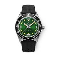 Nivada Antarctic Diver Green - no date - LIMITED EDITION - 38mm