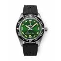 Nivada Antarctic Diver Green - no date - LIMITED EDITION - 38mm