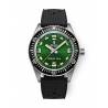 Nivada Antarctic Diver Green - no date - LIMITED EDITION - 38mm